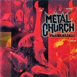Metal Church : Live in Japan